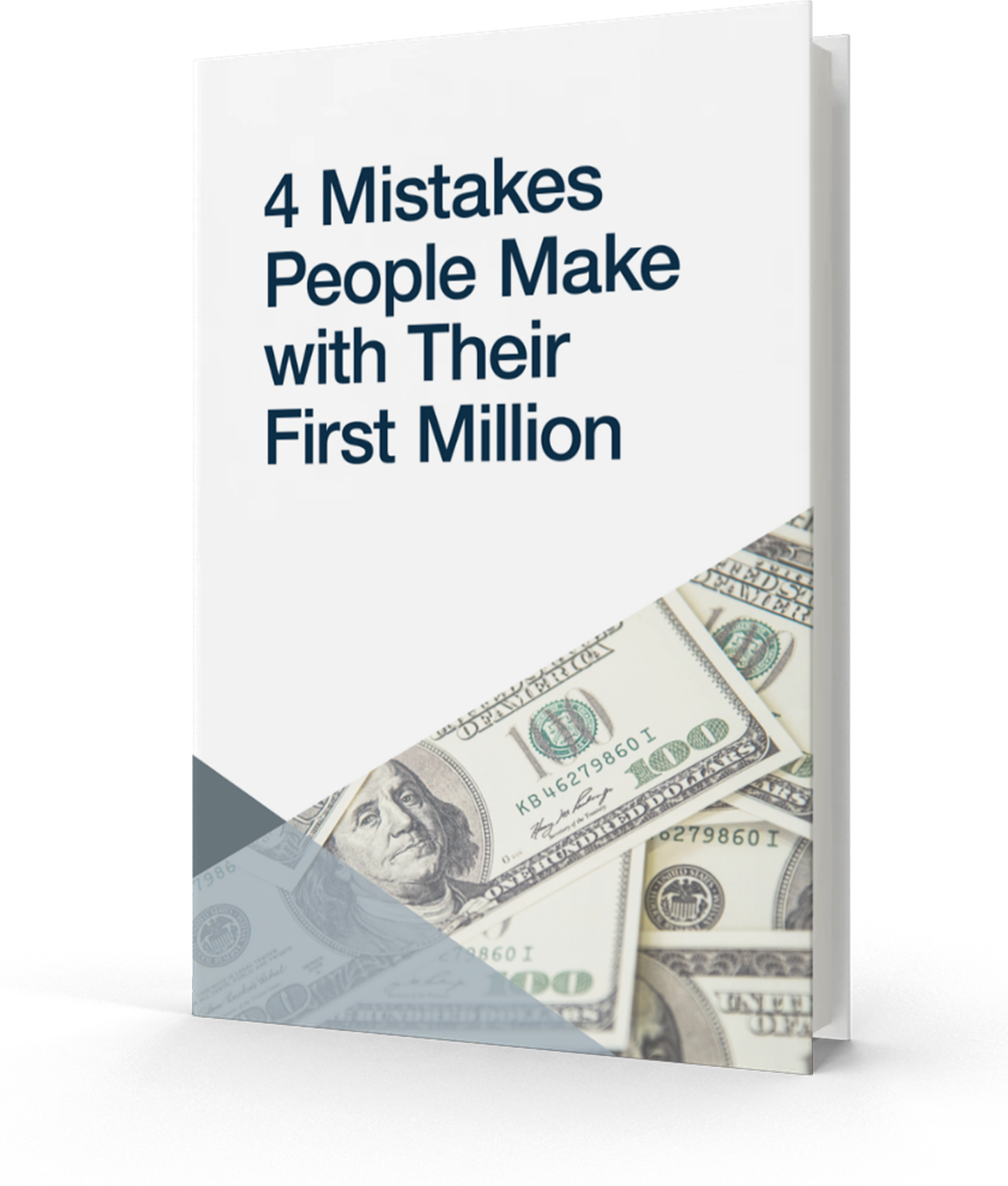 4 Mistakes People Make With Their First Million