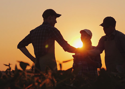 family farm